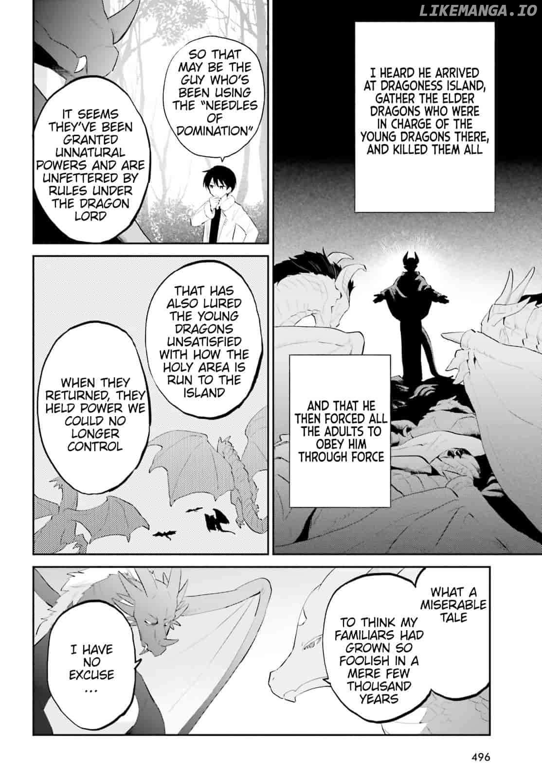 In Another World With My Smartphone Chapter 91 - Page 24