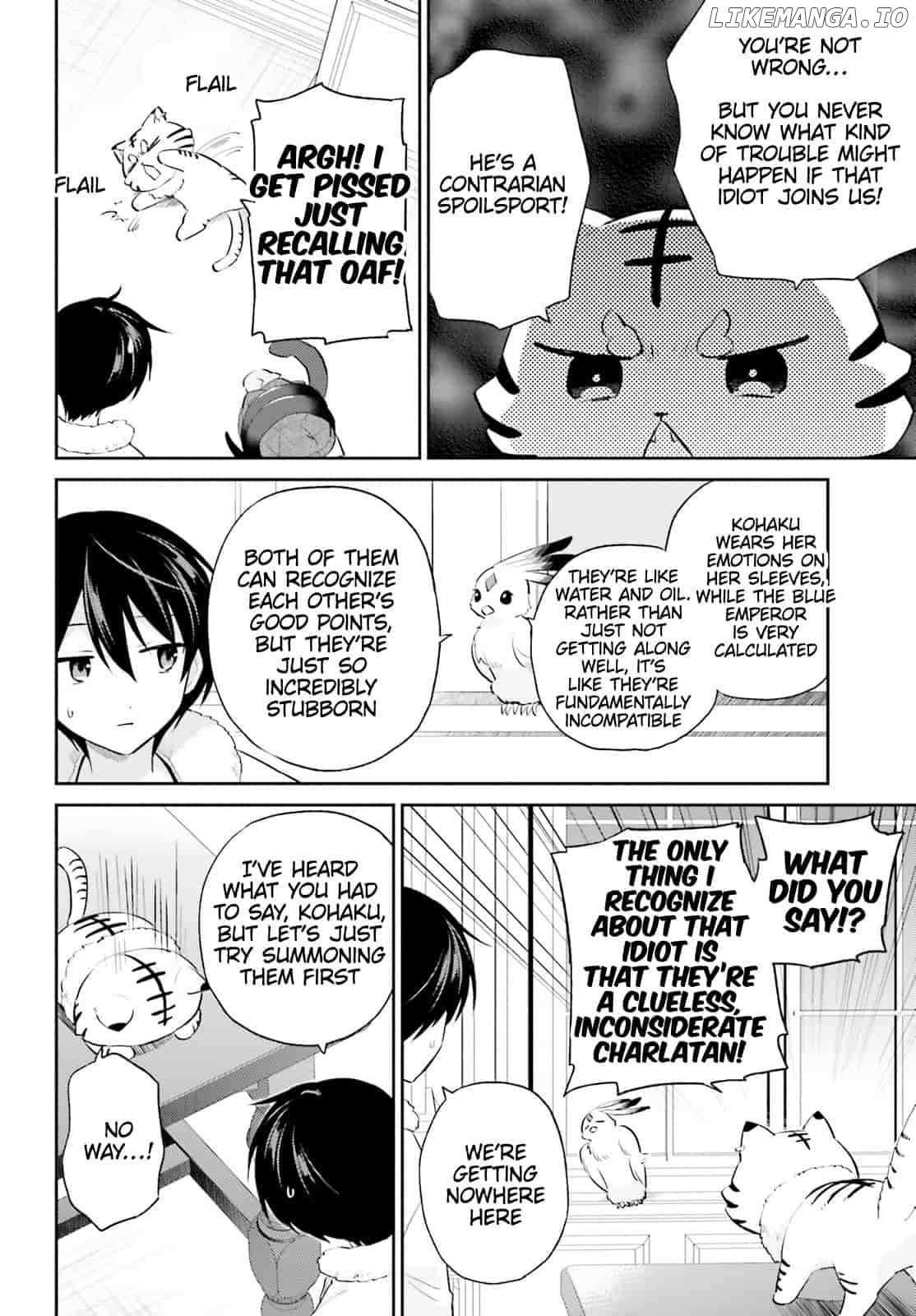 In Another World With My Smartphone Chapter 91 - Page 6