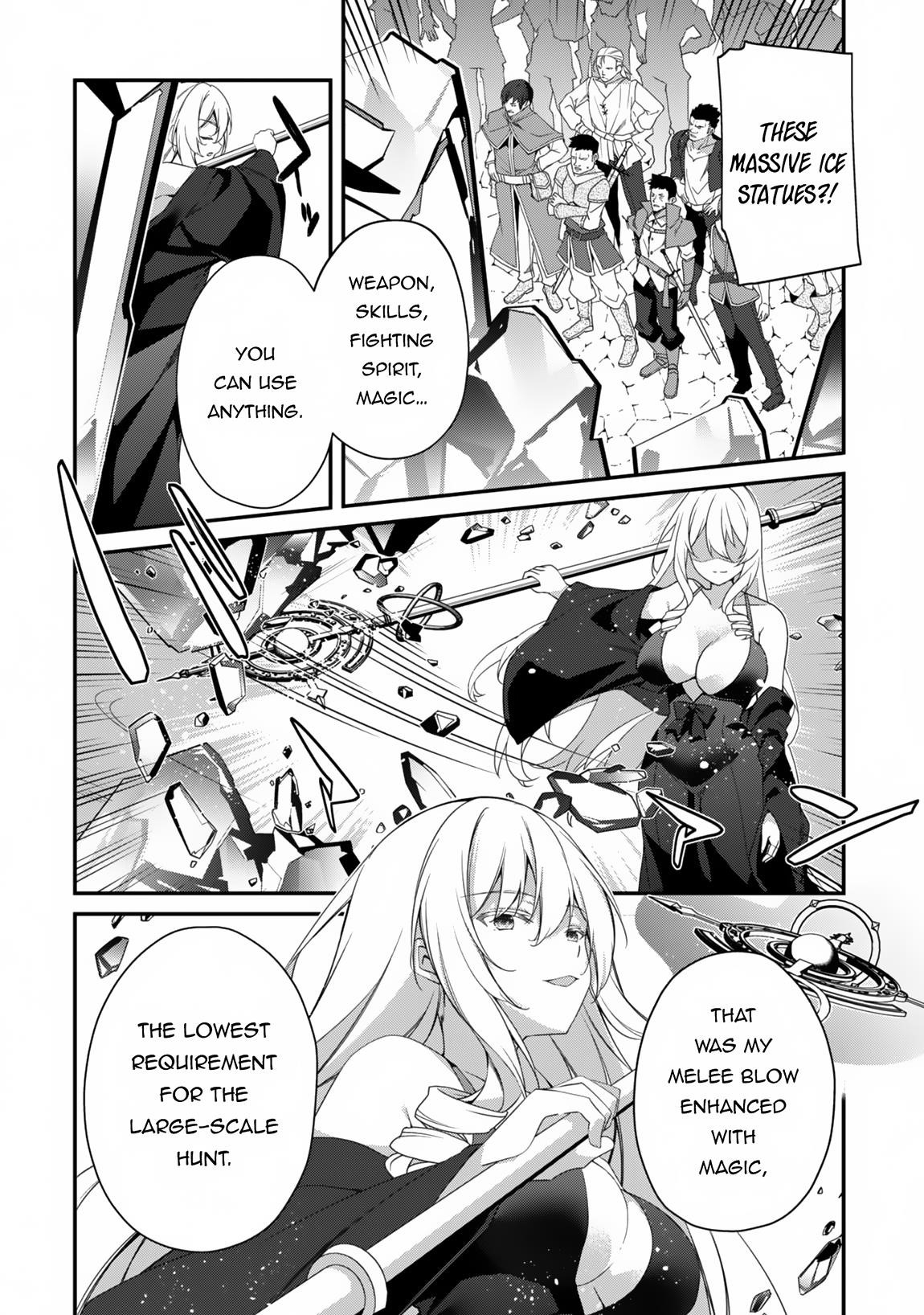 Summon Warriors : Hack n’ Slash Starting from Level 1 Chapter 25 - Page 21
