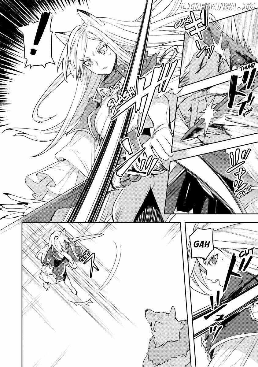 I Was the Weakest of the Four Heavenly Kings. Since I Have Reincarnated, I Want to Lead a Peaceful Life Chapter 17 - Page 14