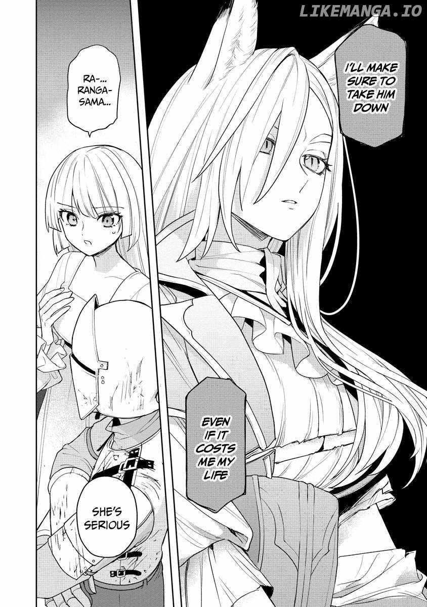 I Was the Weakest of the Four Heavenly Kings. Since I Have Reincarnated, I Want to Lead a Peaceful Life Chapter 17 - Page 18