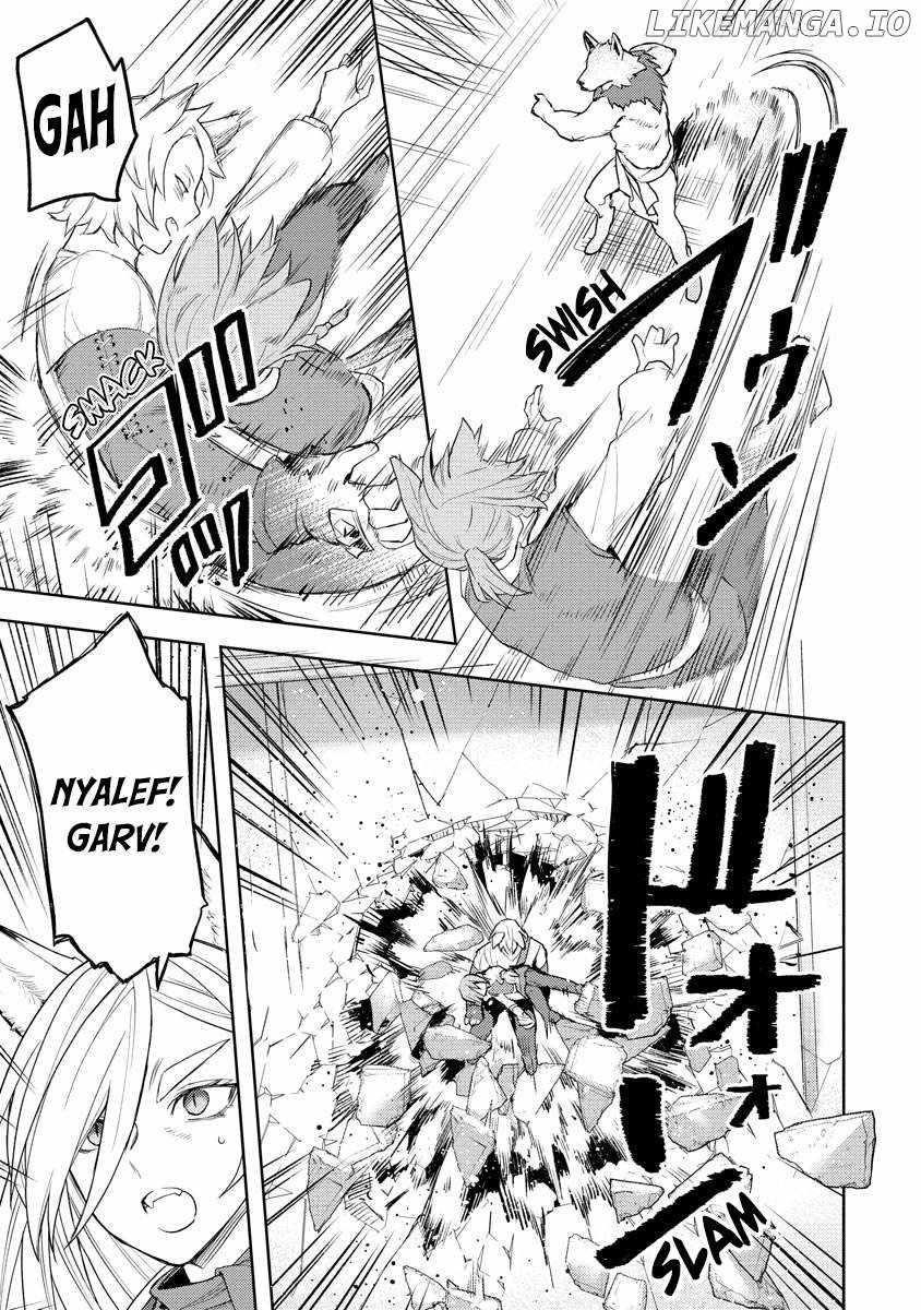 I Was the Weakest of the Four Heavenly Kings. Since I Have Reincarnated, I Want to Lead a Peaceful Life Chapter 17 - Page 9