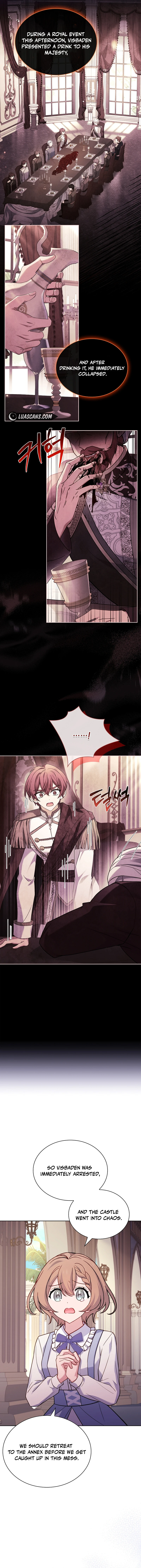 The Lady Wants to Rest Chapter 131 - Page 10