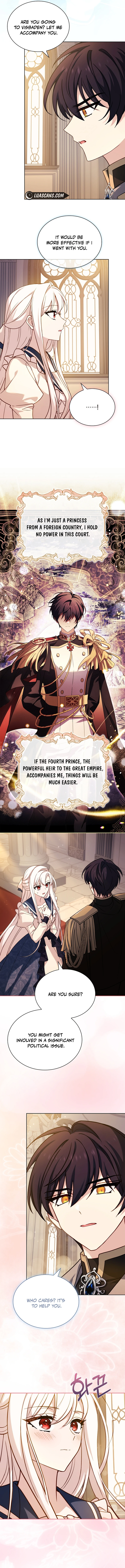 The Lady Wants to Rest Chapter 131 - Page 13