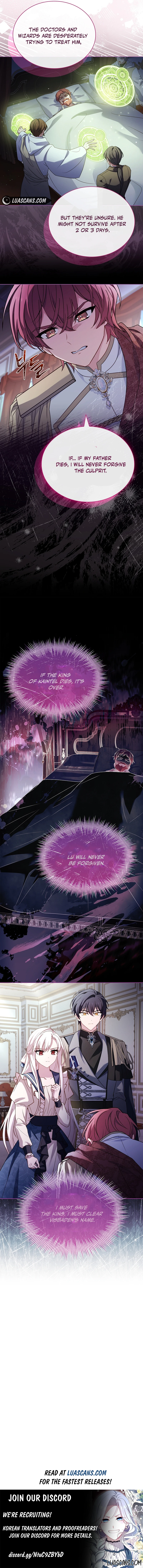 The Lady Wants to Rest Chapter 131 - Page 17