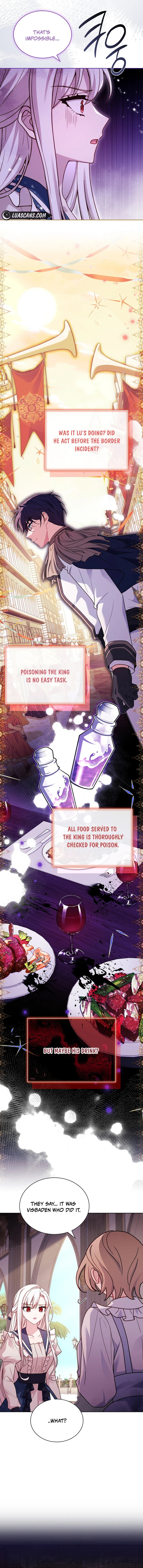 The Lady Wants to Rest Chapter 131 - Page 9