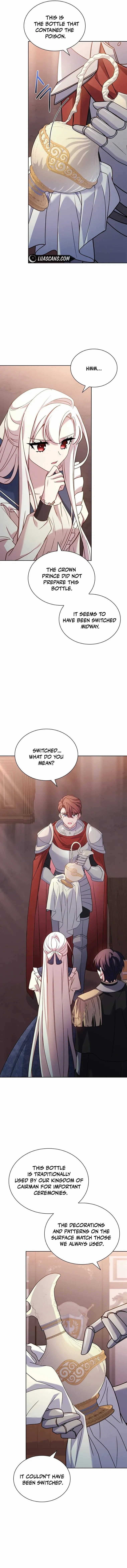 The Lady Wants to Rest Chapter 133 - Page 3