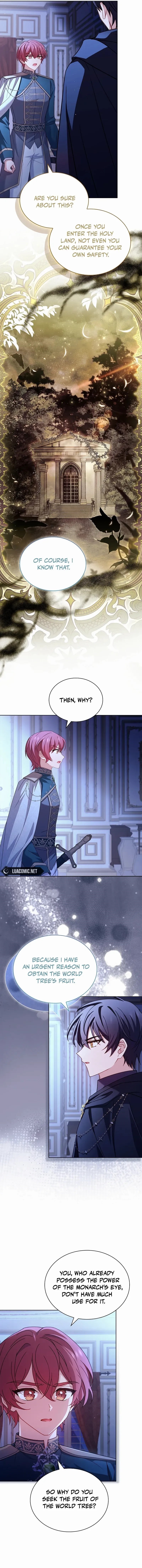 The Lady Wants to Rest Chapter 135 - Page 8