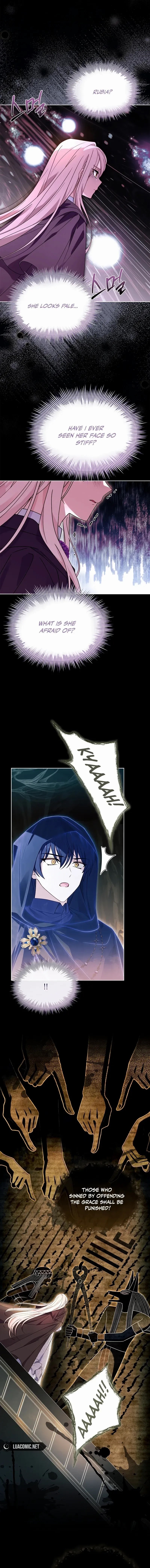 The Lady Wants to Rest Chapter 136 - Page 11