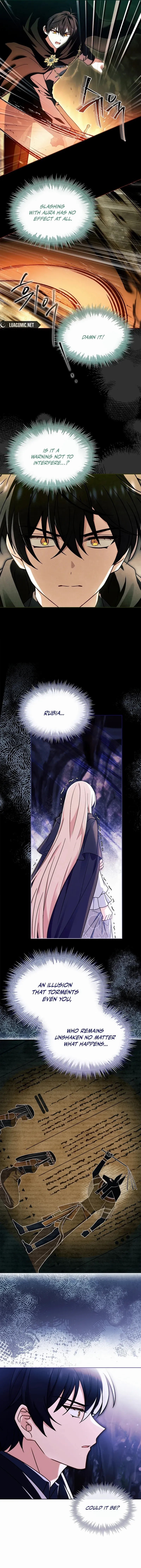 The Lady Wants to Rest Chapter 136 - Page 16