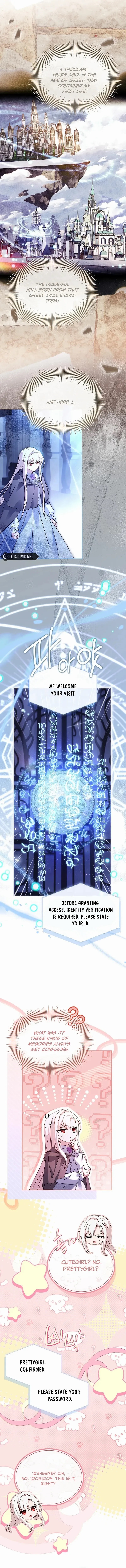 The Lady Wants to Rest Chapter 136 - Page 2