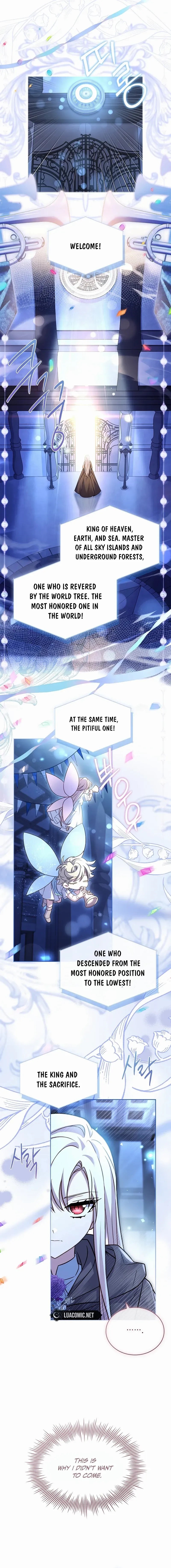 The Lady Wants to Rest Chapter 136 - Page 5