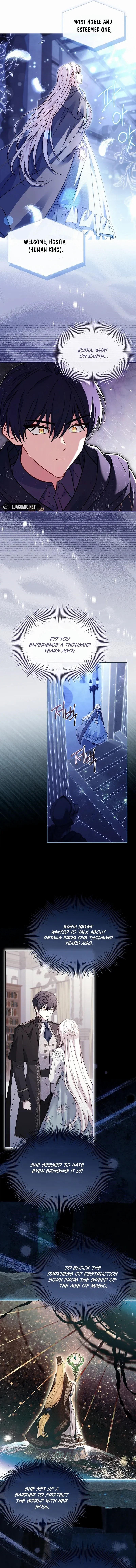 The Lady Wants to Rest Chapter 136 - Page 6