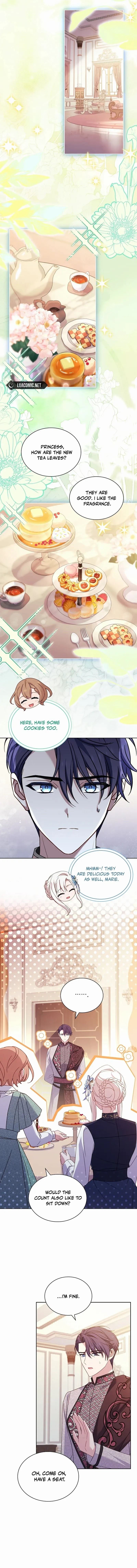 The Lady Wants to Rest Chapter 140 - Page 1