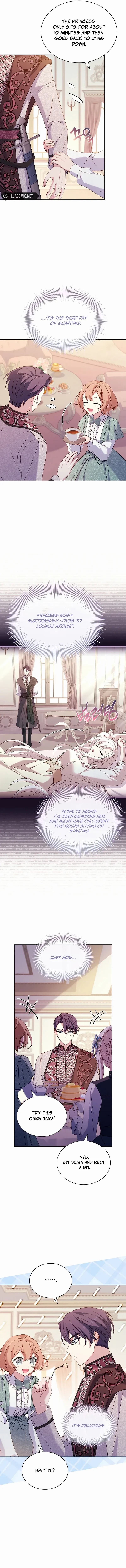 The Lady Wants to Rest Chapter 140 - Page 2