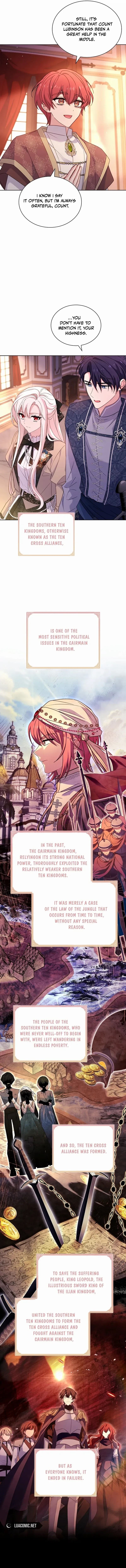 The Lady Wants to Rest Chapter 140 - Page 9