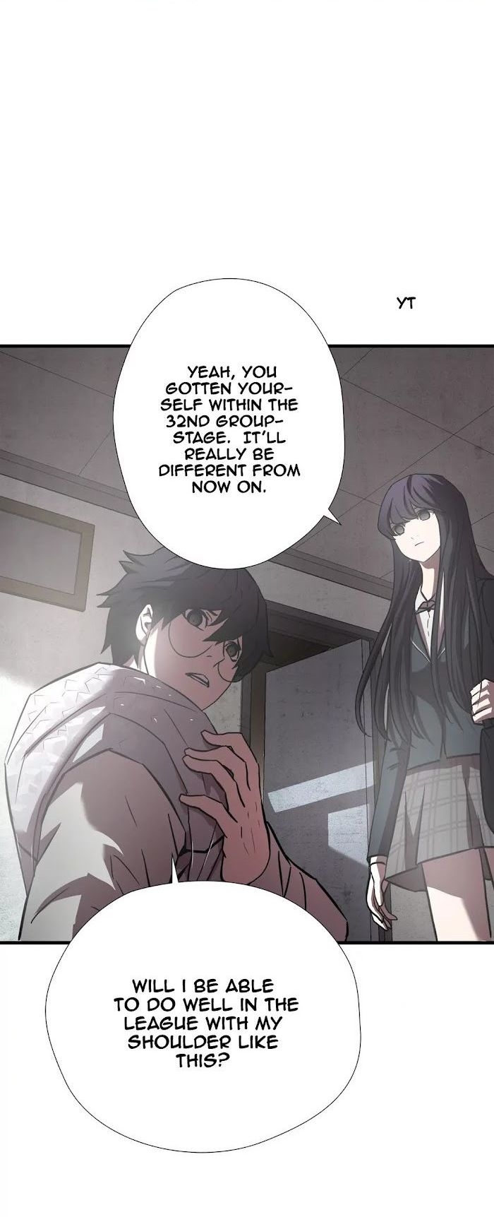 Greatest Outcast Chapter 24 - Page 1