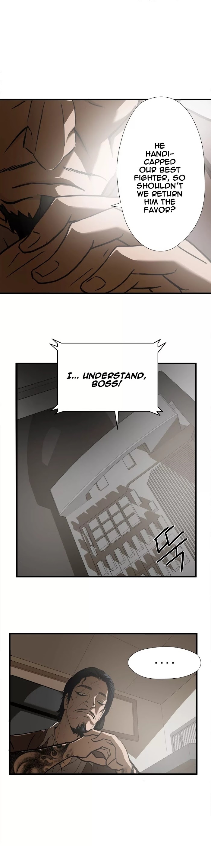 Greatest Outcast Chapter 24 - Page 15