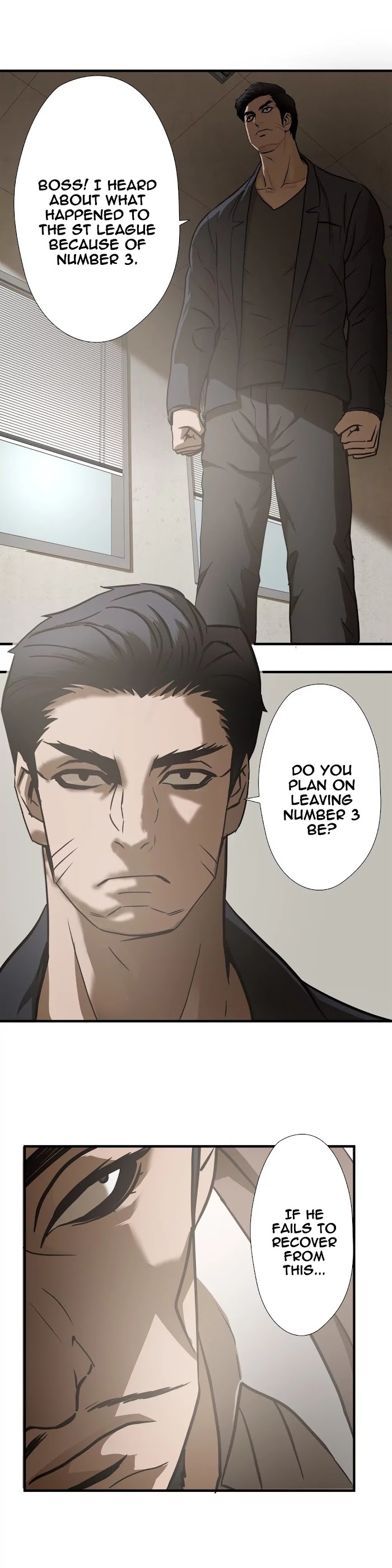 Greatest Outcast Chapter 24 - Page 17