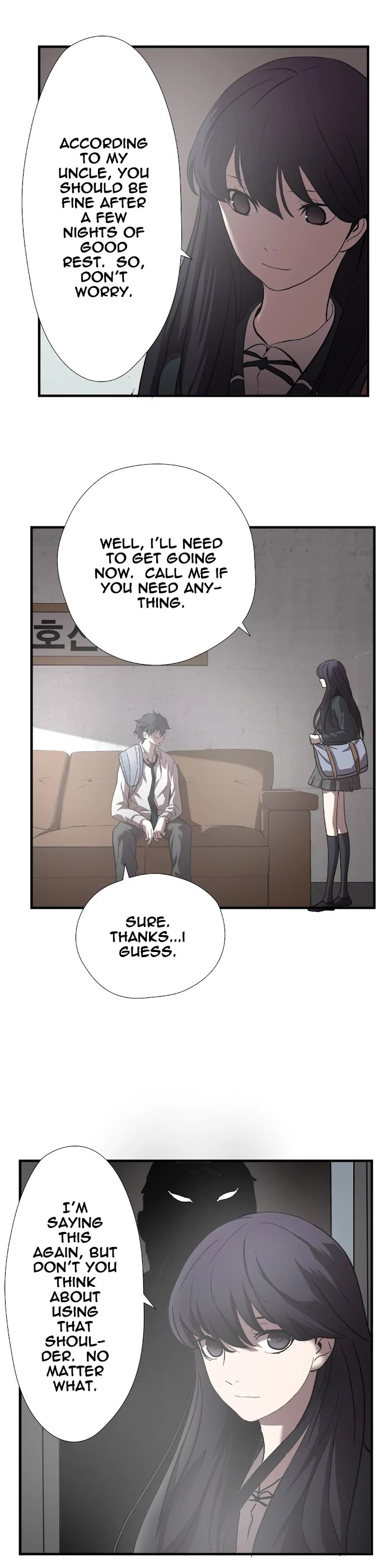 Greatest Outcast Chapter 24 - Page 2