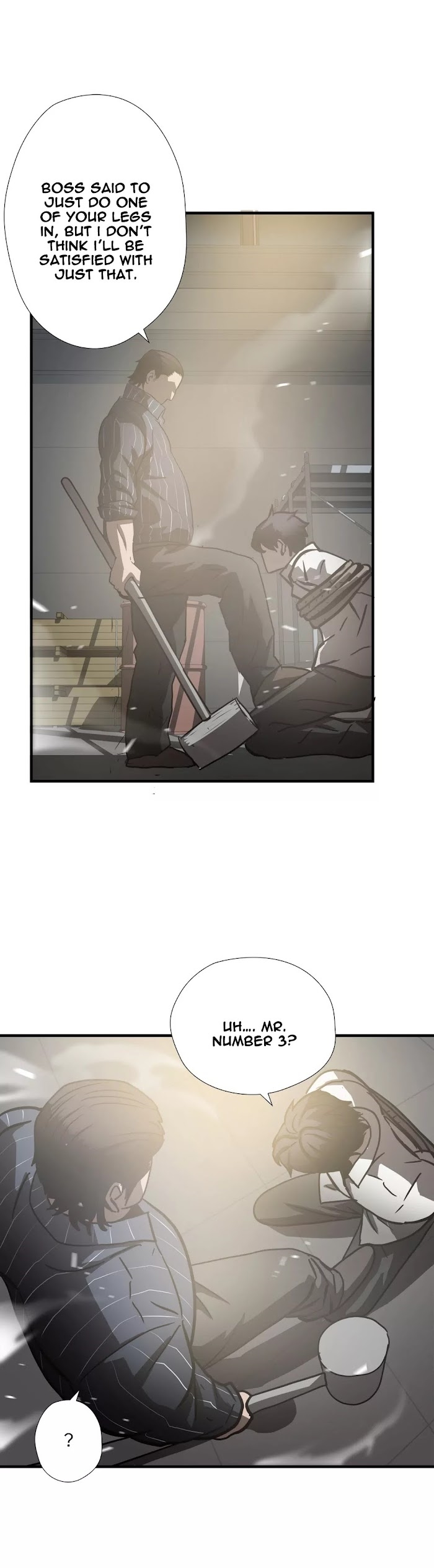 Greatest Outcast Chapter 24 - Page 21