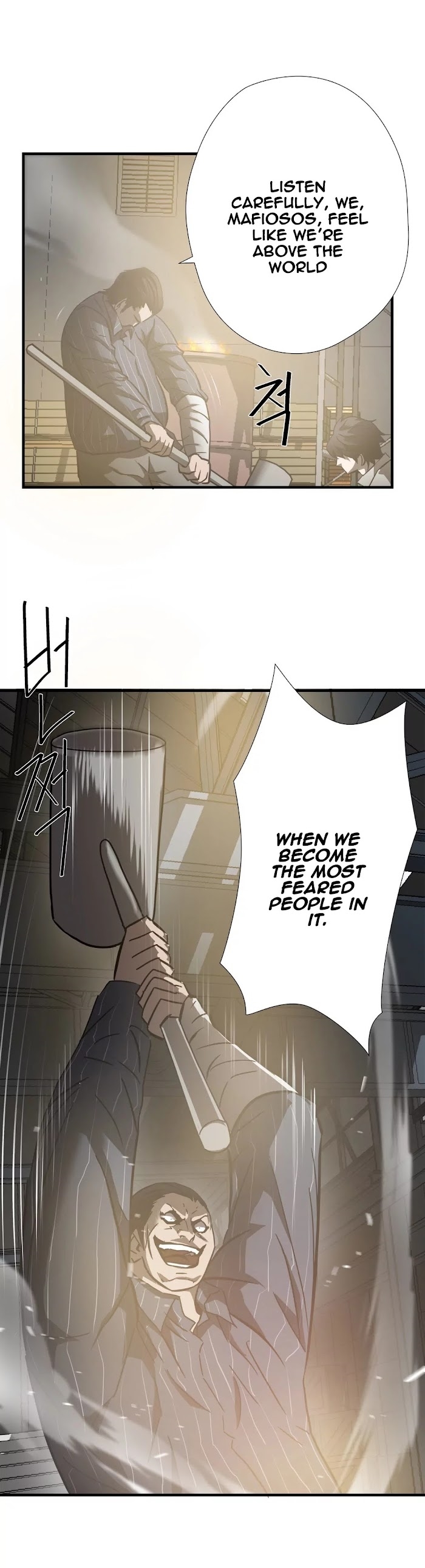 Greatest Outcast Chapter 24 - Page 23