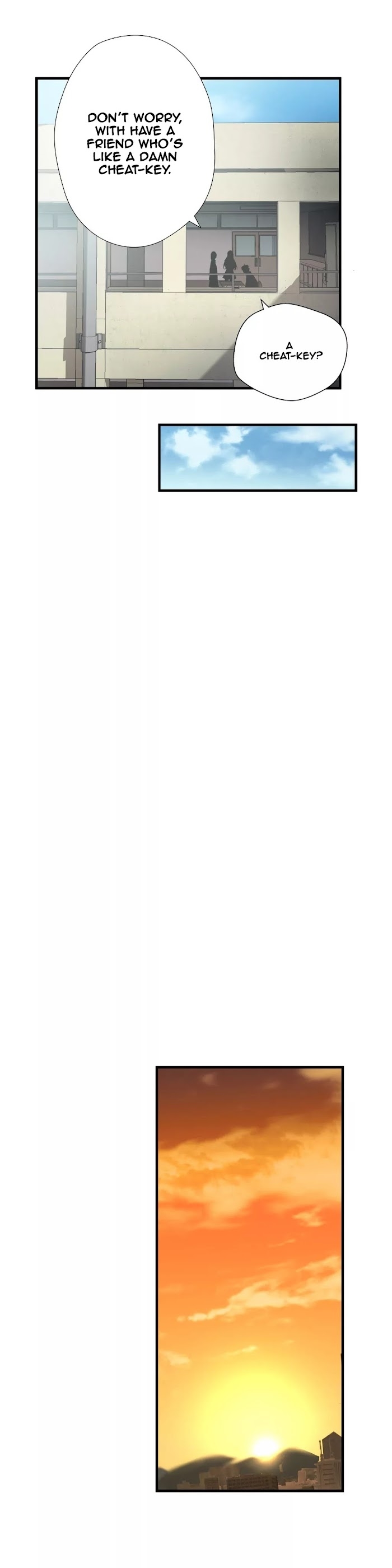 Greatest Outcast Chapter 26 - Page 7