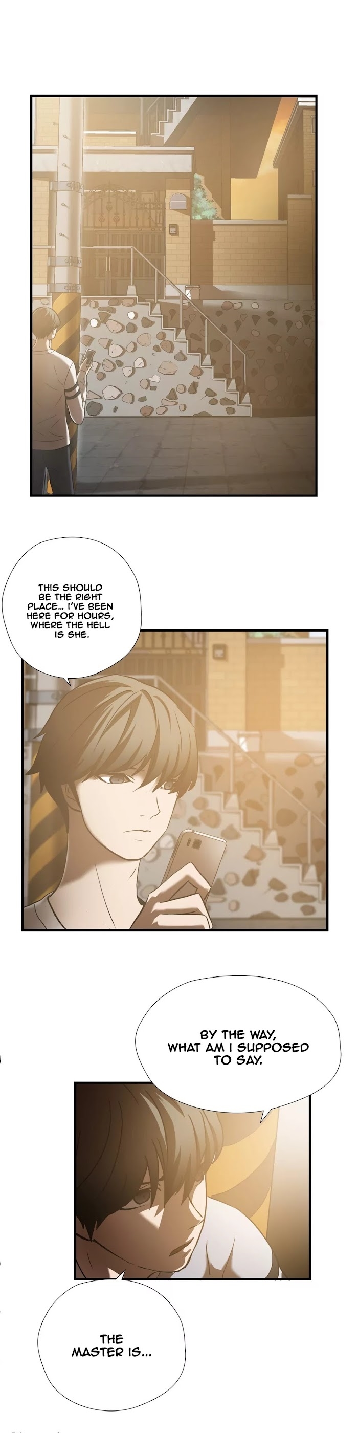 Greatest Outcast Chapter 26 - Page 8