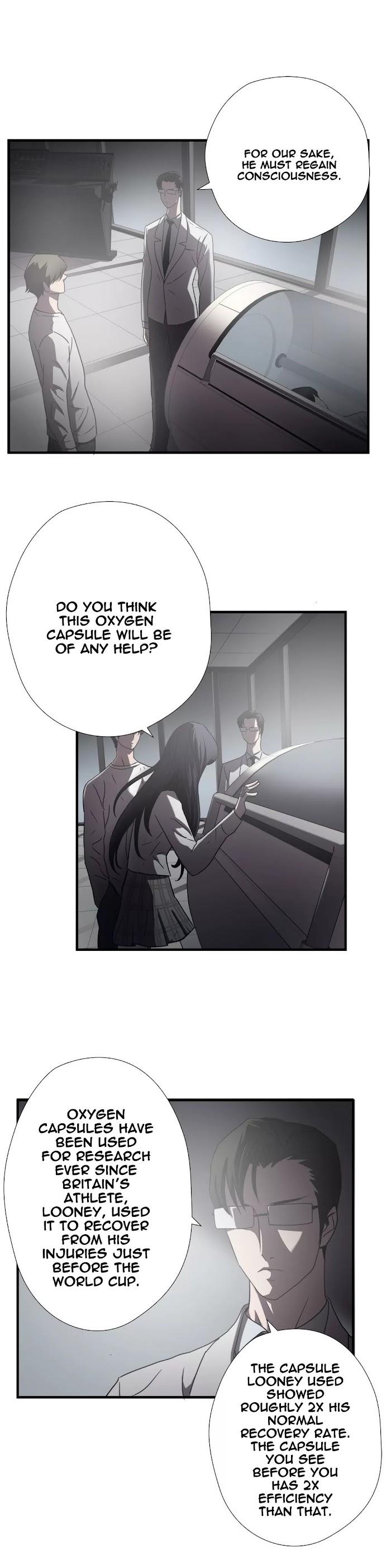 Greatest Outcast Chapter 27 - Page 14