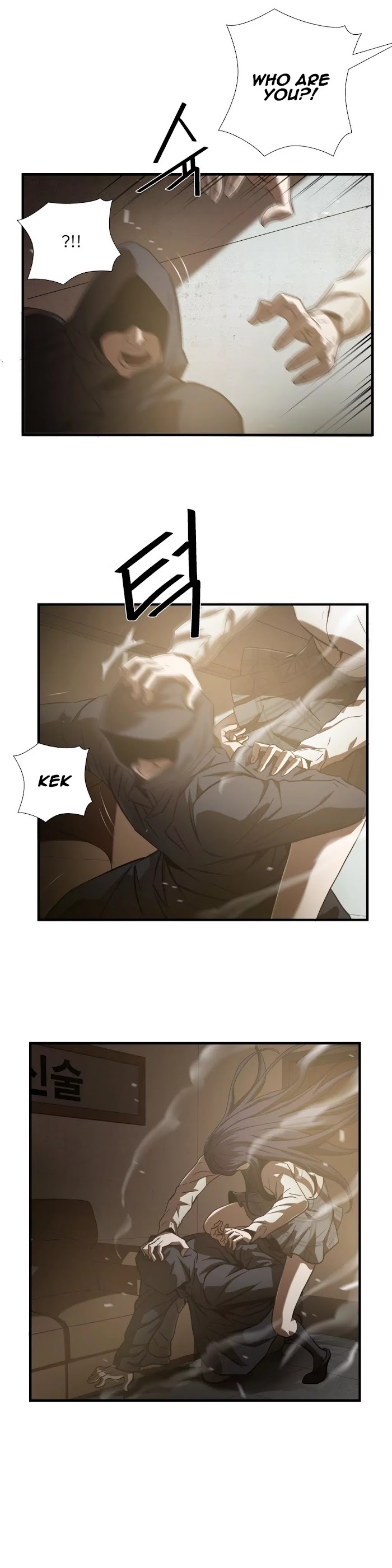 Greatest Outcast Chapter 27 - Page 4