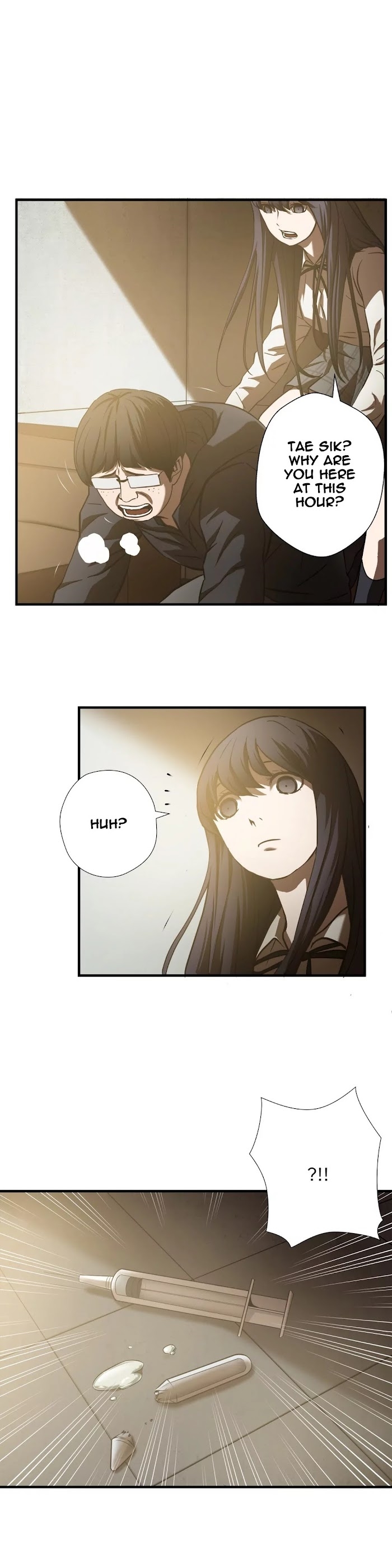 Greatest Outcast Chapter 27 - Page 6