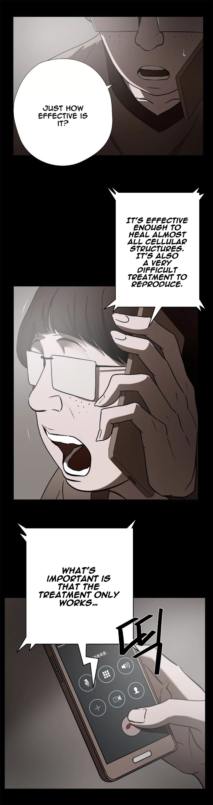 Greatest Outcast Chapter 27 - Page 9