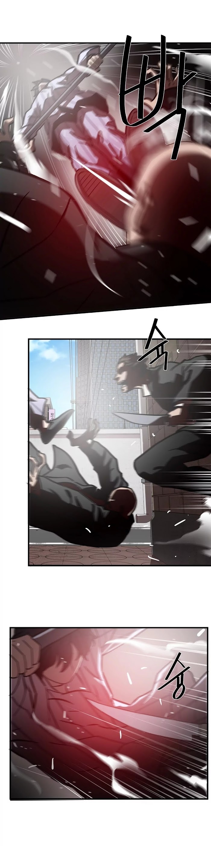 Greatest Outcast Chapter 28 - Page 10