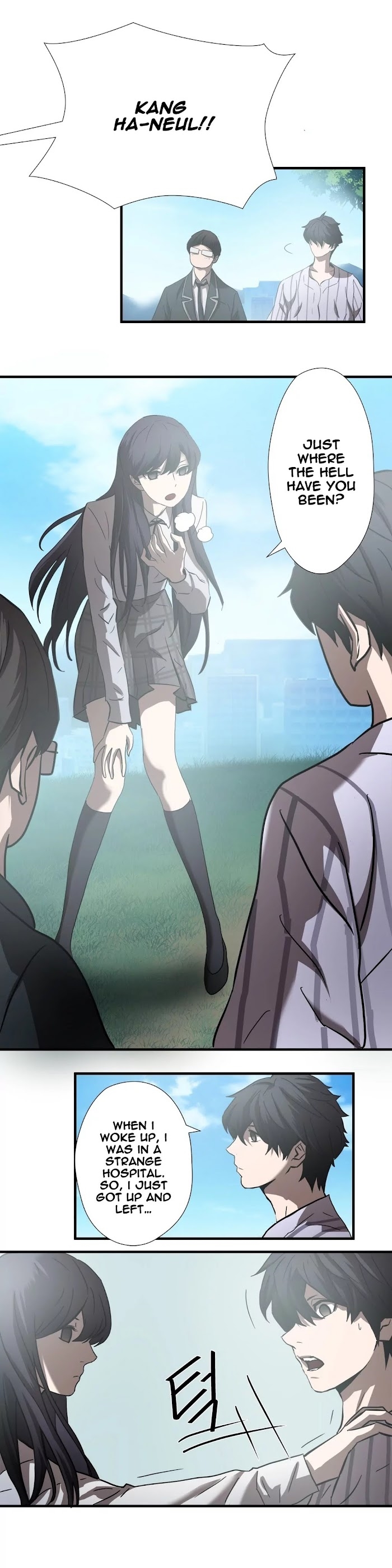 Greatest Outcast Chapter 28 - Page 18