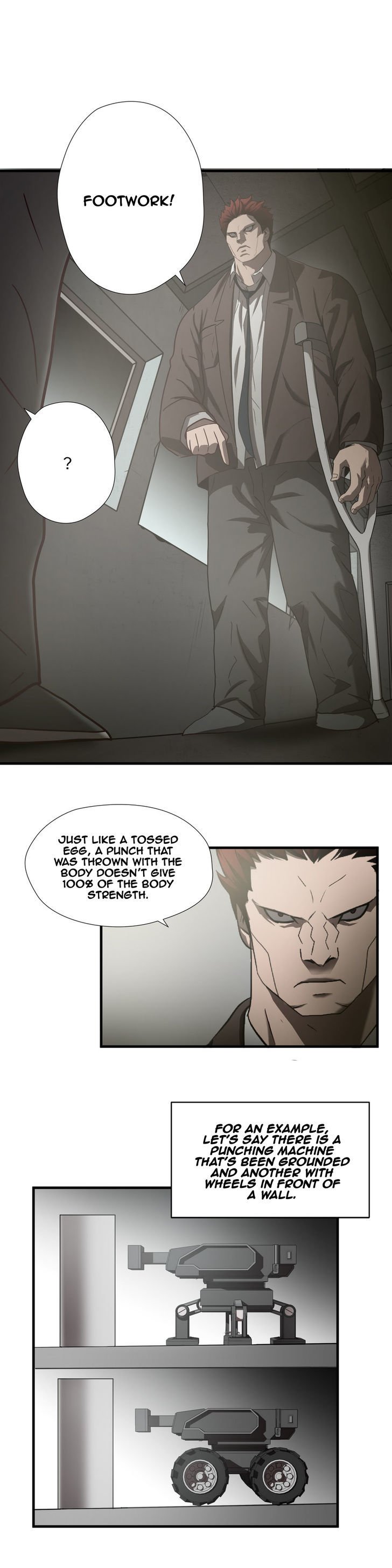 Greatest Outcast Chapter 29 - Page 14