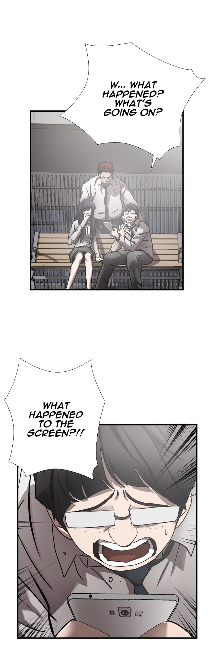 Greatest Outcast Chapter 32 - Page 10