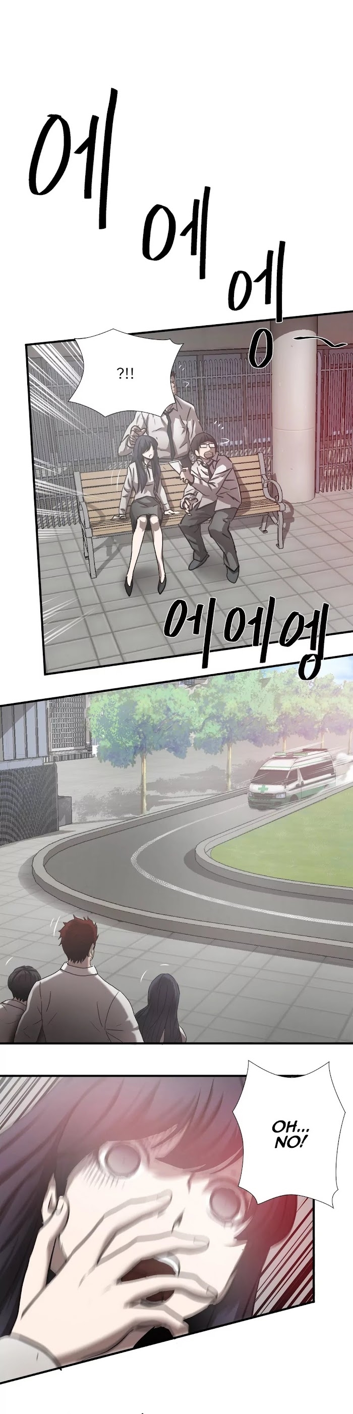 Greatest Outcast Chapter 32 - Page 11