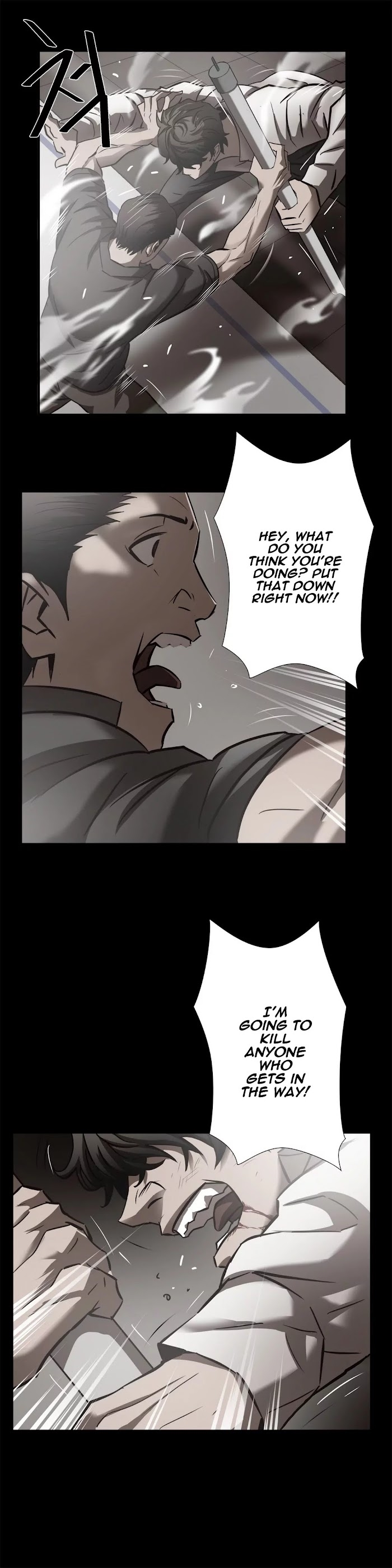 Greatest Outcast Chapter 32 - Page 16