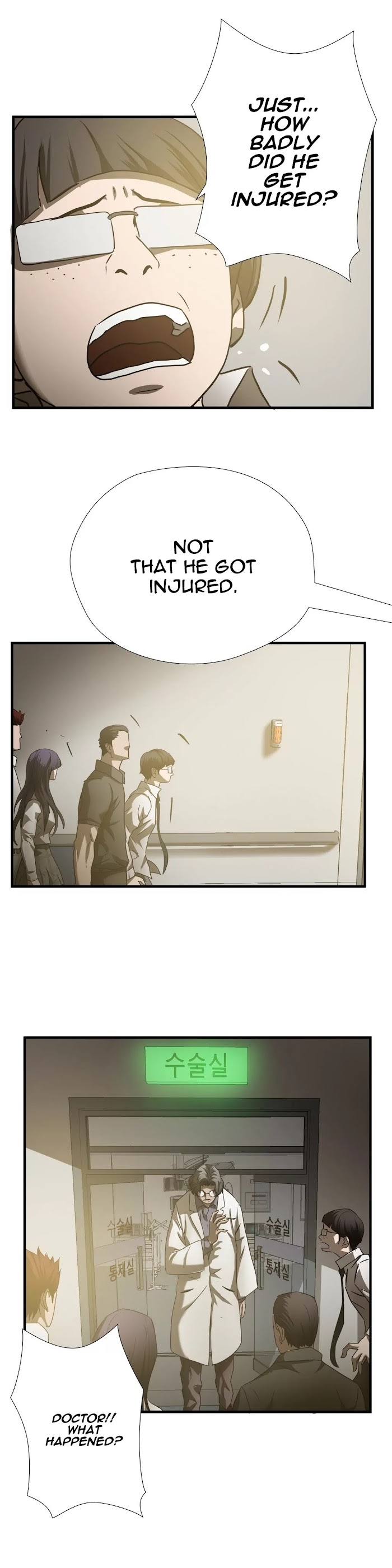 Greatest Outcast Chapter 32 - Page 20