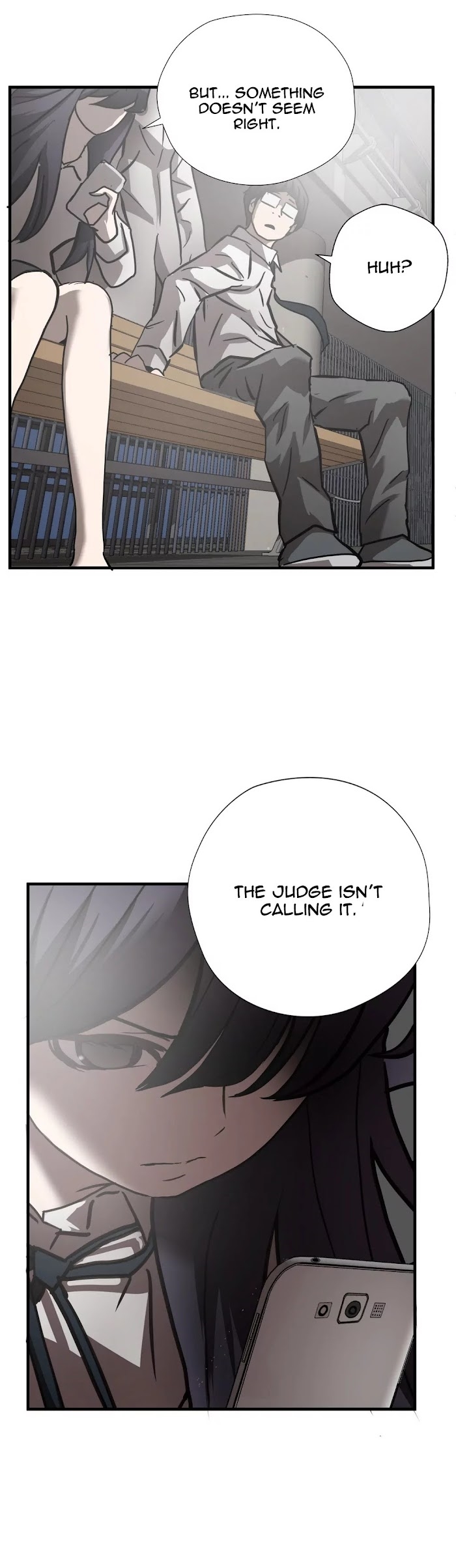 Greatest Outcast Chapter 32 - Page 3