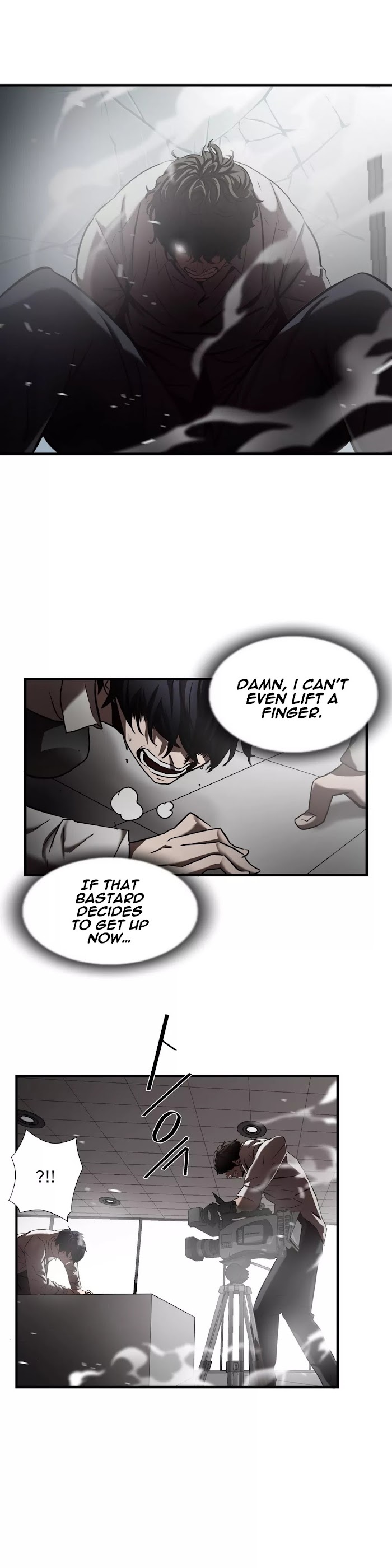 Greatest Outcast Chapter 32 - Page 7