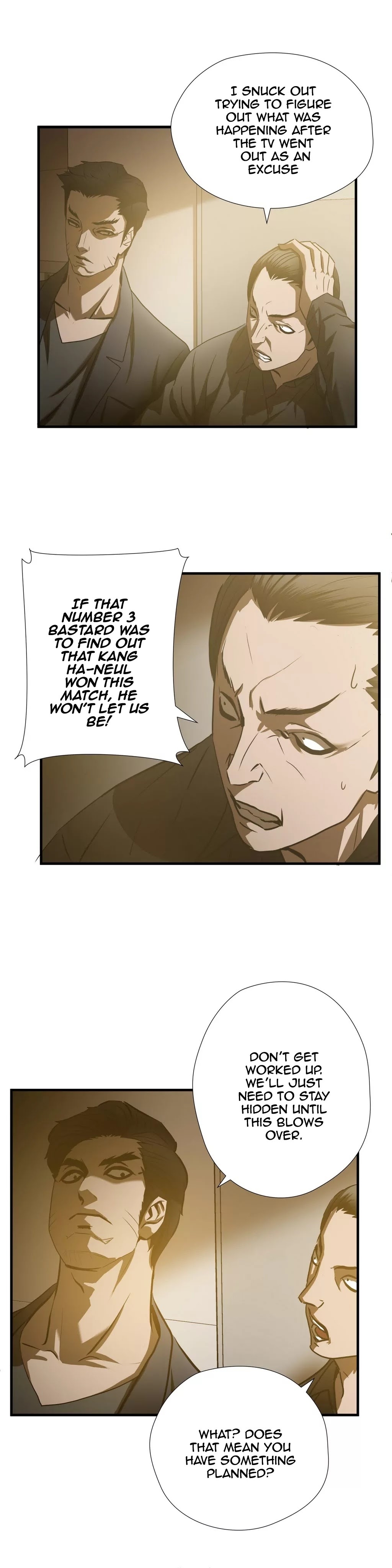 Greatest Outcast Chapter 33 - Page 11