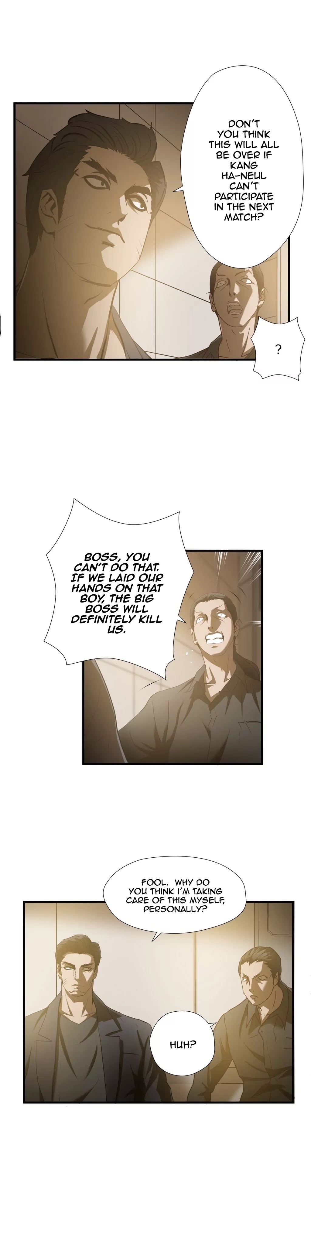 Greatest Outcast Chapter 33 - Page 12