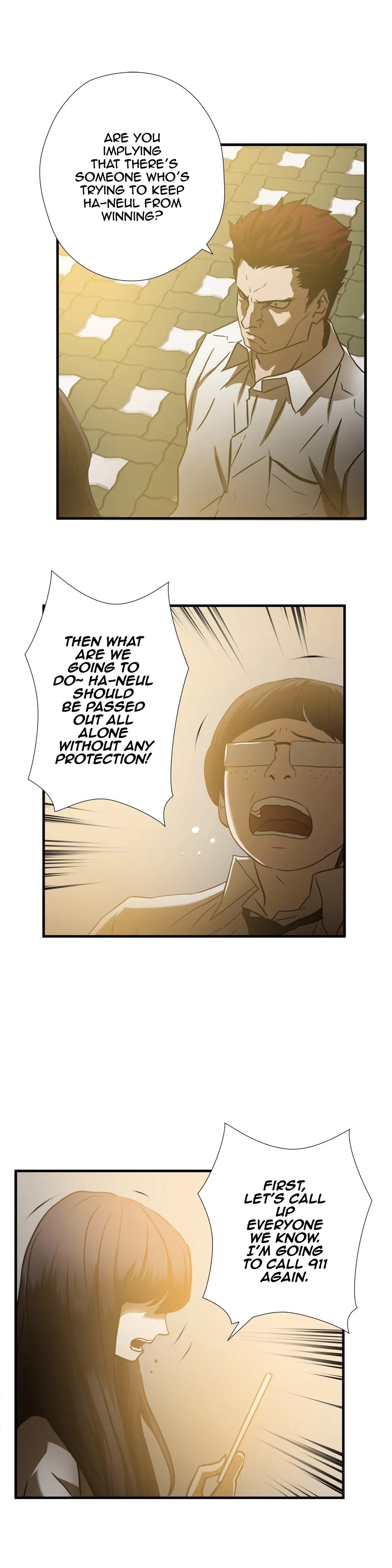 Greatest Outcast Chapter 33 - Page 17