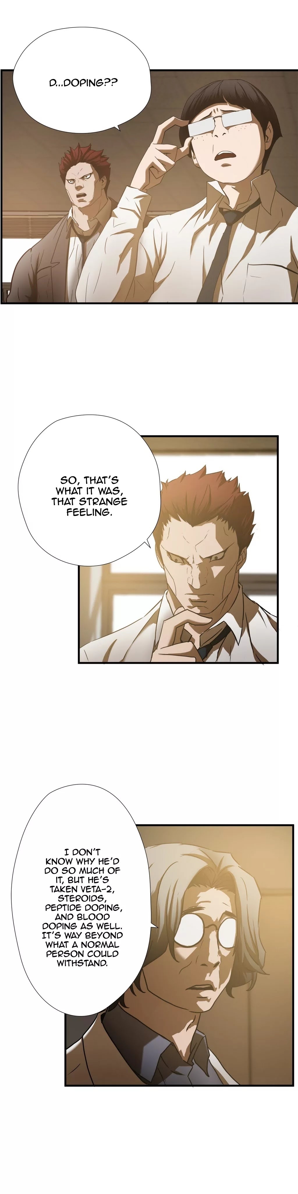 Greatest Outcast Chapter 33 - Page 8