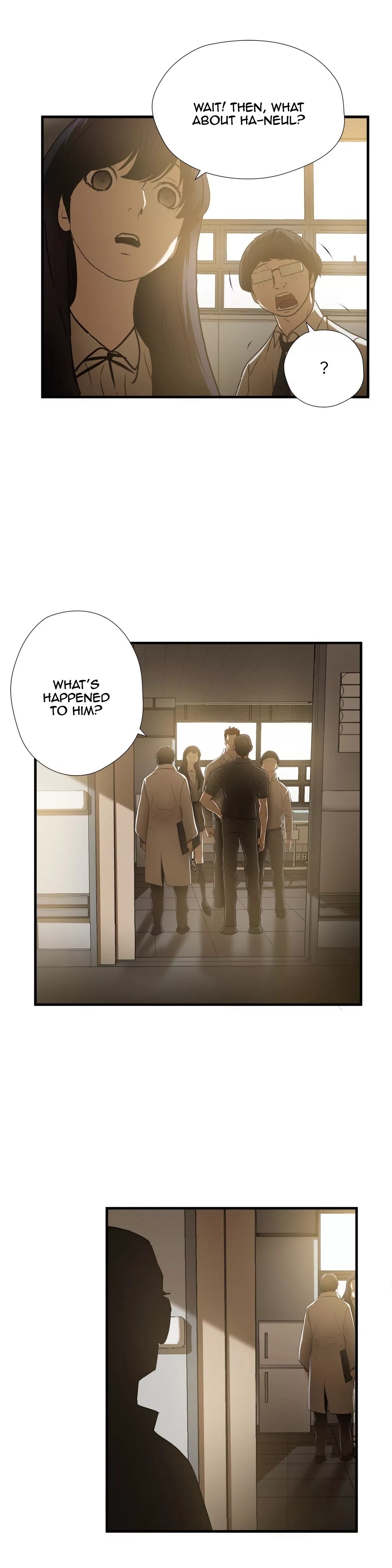 Greatest Outcast Chapter 33 - Page 9