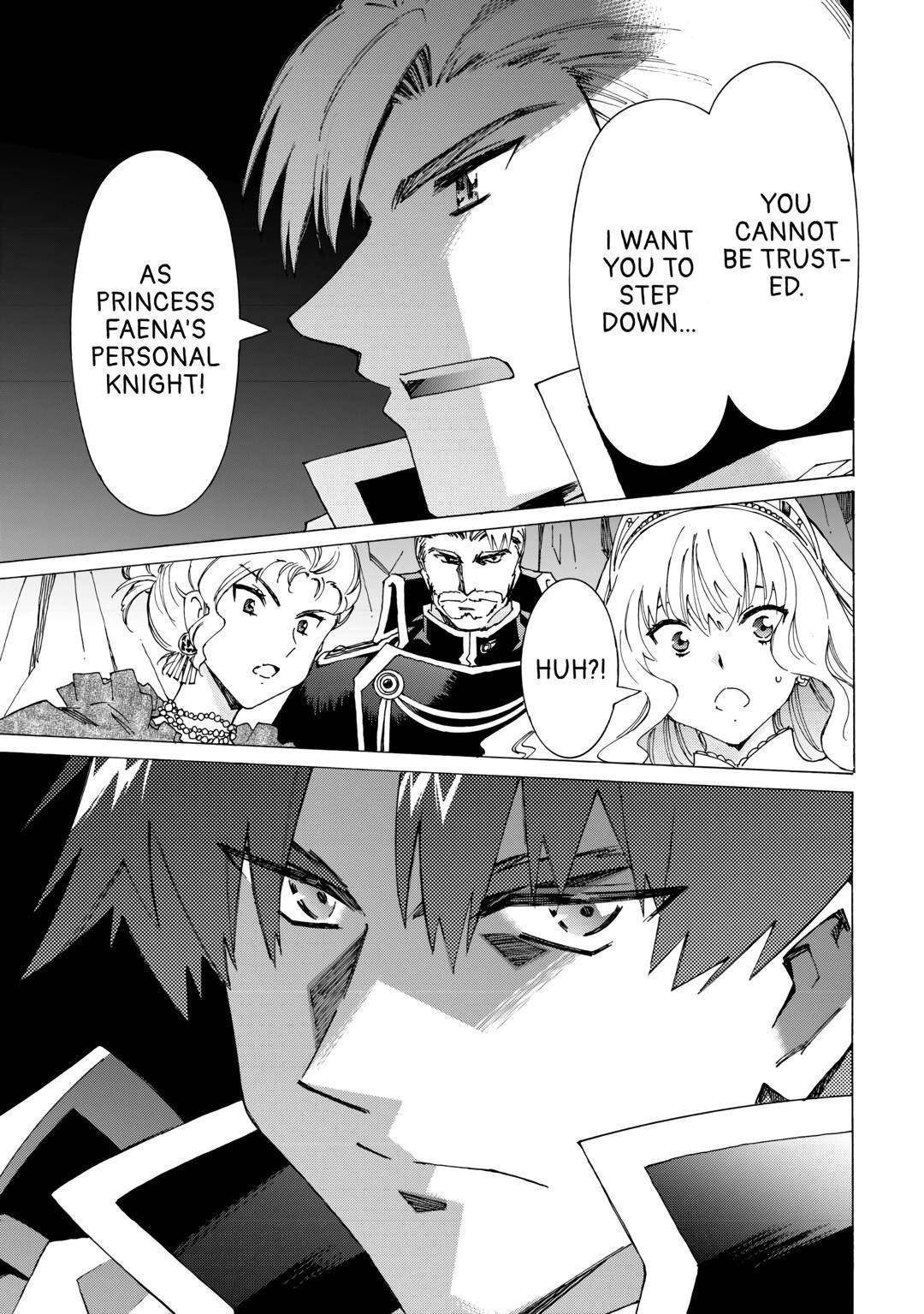 Argate Online Chapter 43 - Page 11