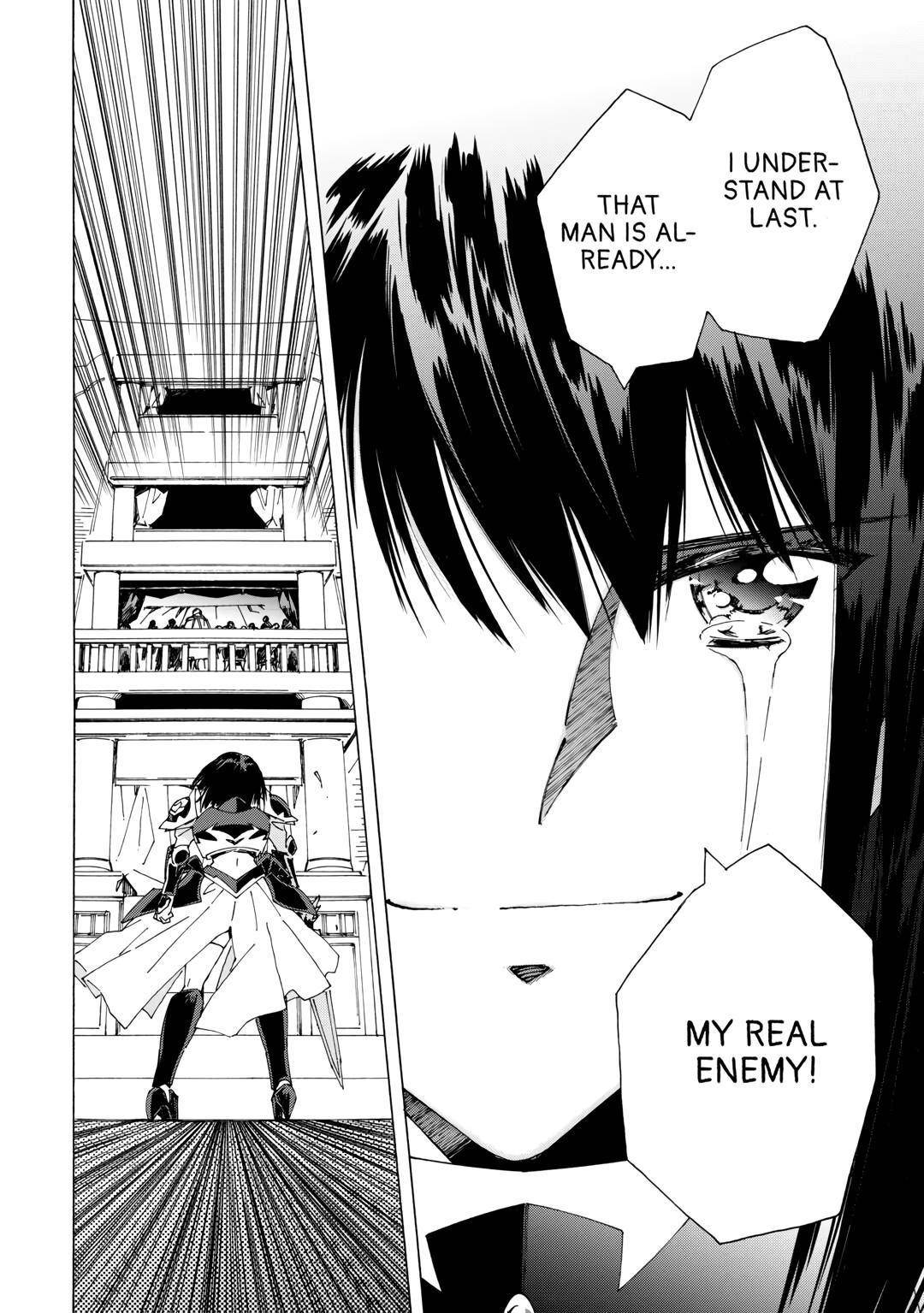 Argate Online Chapter 43 - Page 22