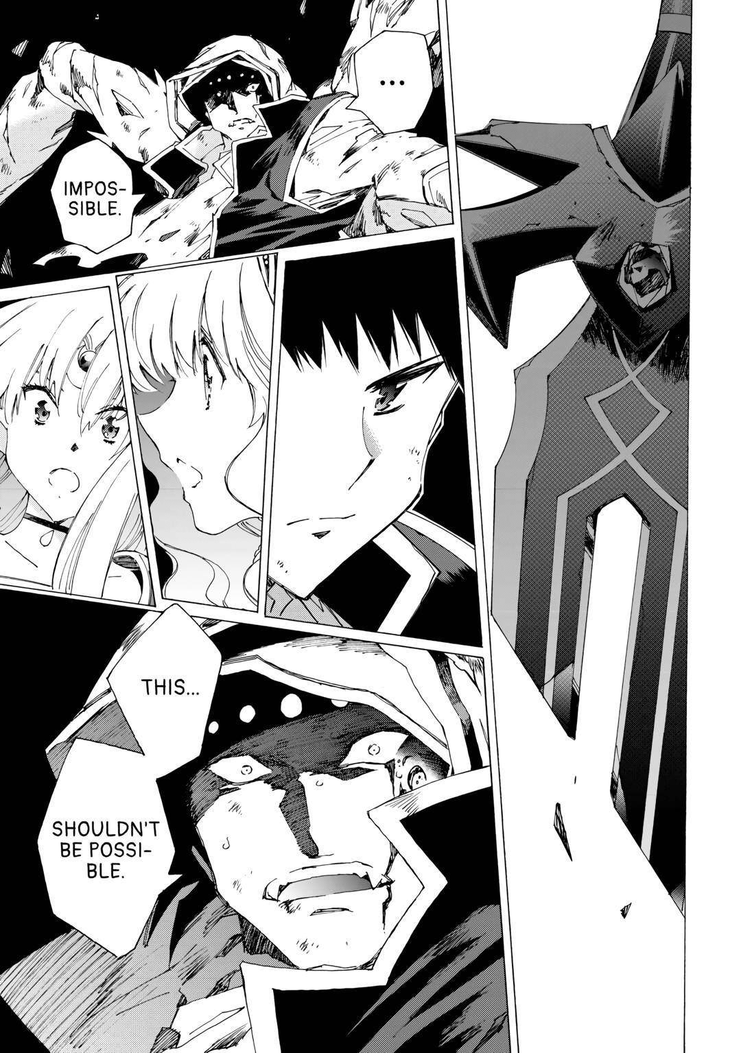 Argate Online Chapter 45 - Page 21