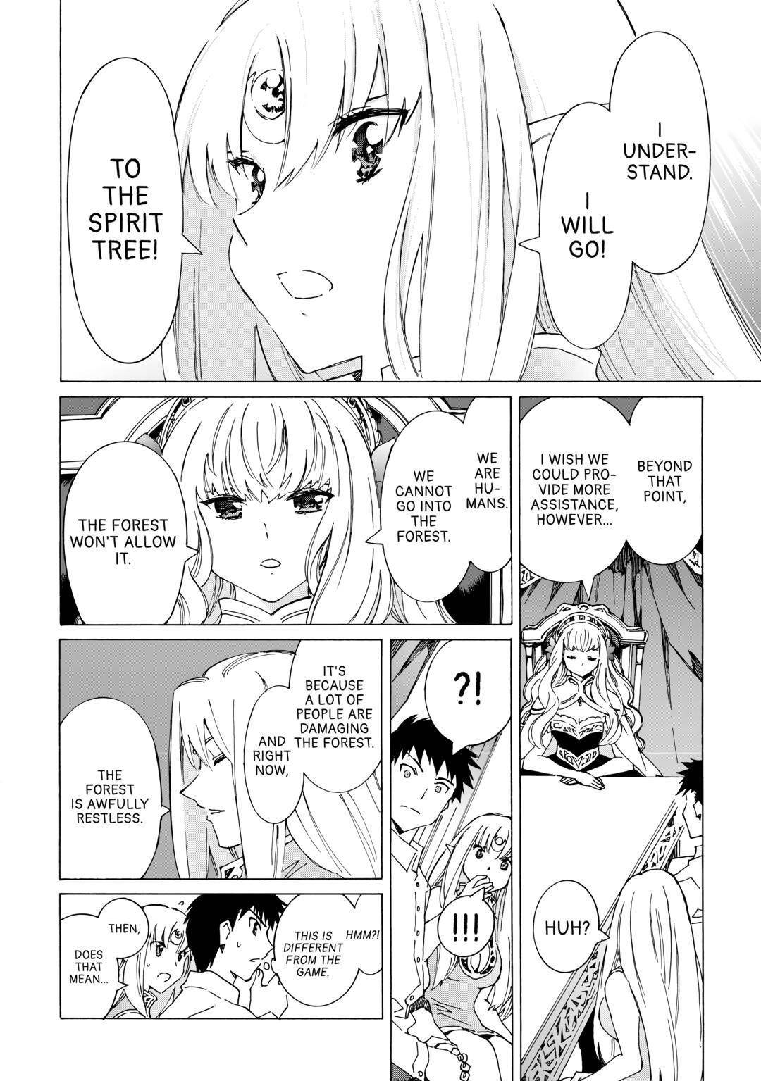 Argate Online Chapter 47 - Page 10